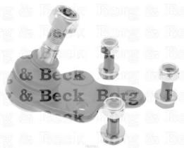 Borg & Beck BBJ5441 - Rótula de suspensión/carga