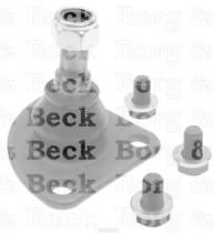 Borg & Beck BBJ5542 - Rótula de suspensión/carga