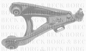 Borg & Beck BCA5626 - Barra oscilante, suspensión de ruedas