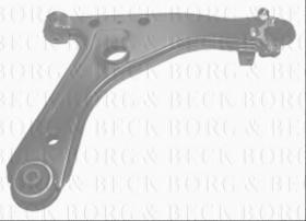 Borg & Beck BCA5779 - Barra oscilante, suspensión de ruedas