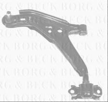 Borg & Beck BCA6018 - Barra oscilante, suspensión de ruedas