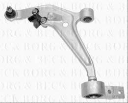Borg & Beck BCA6330 - Barra oscilante, suspensión de ruedas