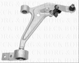 Borg & Beck BCA6331 - Barra oscilante, suspensión de ruedas