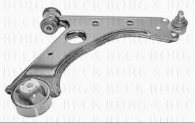 Borg & Beck BCA6560 - Barra oscilante, suspensión de ruedas