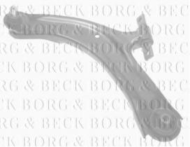 Borg & Beck BCA6688 - Barra oscilante, suspensión de ruedas