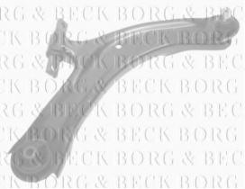 Borg & Beck BCA6689 - Barra oscilante, suspensión de ruedas