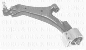 Borg & Beck BCA6722 - Barra oscilante, suspensión de ruedas