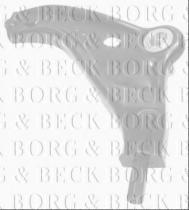 Borg & Beck BCA6775 - Barra oscilante, suspensión de ruedas