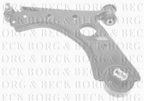 Borg & Beck BCA6815 - Barra oscilante, suspensión de ruedas