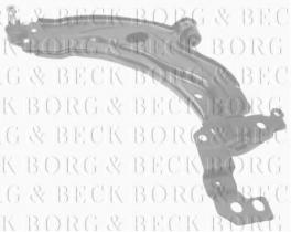 Borg & Beck BCA6824 - Barra oscilante, suspensión de ruedas