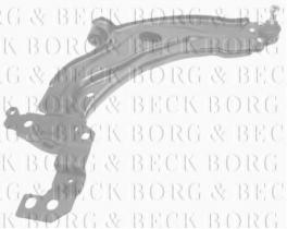 Borg & Beck BCA6825 - Barra oscilante, suspensión de ruedas