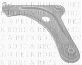 Borg & Beck BCA6835 - Barra oscilante, suspensión de ruedas
