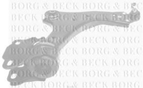 Borg & Beck BCA6870 - Barra oscilante, suspensión de ruedas