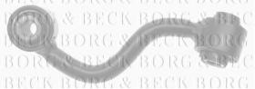Borg & Beck BDL7196 - Travesaños/barras, estabilizador