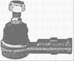 Borg & Beck BTR4065 - Rótula barra de acoplamiento