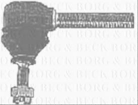 Borg & Beck BTR4131 - Junta angular, biela de dirección