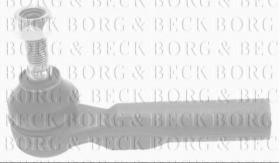 Borg & Beck BTR4807 - Rótula barra de acoplamiento