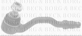 Borg & Beck BTR5216 - Rótula barra de acoplamiento