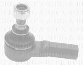 Borg & Beck BTR5306 - Rótula barra de acoplamiento
