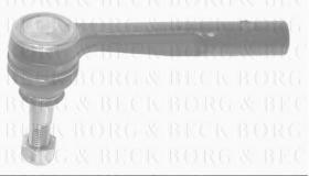 Borg & Beck BTR5376 - Rótula barra de acoplamiento