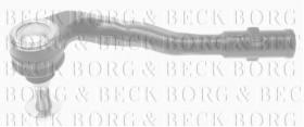 Borg & Beck BTR5571 - Rótula barra de acoplamiento
