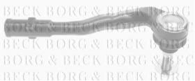 Borg & Beck BTR5572 - Rótula barra de acoplamiento