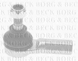 Borg & Beck BTR5588 - Rótula barra de acoplamiento