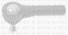 Borg & Beck BTR5604 - Rótula barra de acoplamiento