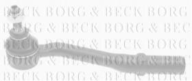 Borg & Beck BTR5607 - Rótula barra de acoplamiento