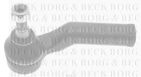 Borg & Beck BTR5626 - Rótula barra de acoplamiento