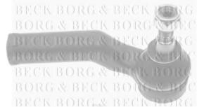 Borg & Beck BTR5627 - Rótula barra de acoplamiento