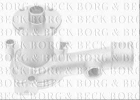 Borg & Beck BWP1188 - Bomba de agua