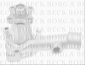 Borg & Beck BWP1191 - Bomba de agua