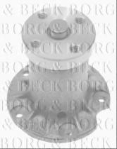 Borg & Beck BWP1225 - Bomba de agua