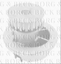 Borg & Beck BWP1258 - Bomba de agua