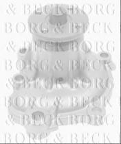 Borg & Beck BWP1445 - Bomba de agua