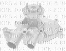 Borg & Beck BWP1568 - Bomba de agua