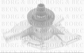 Borg & Beck BWP1586 - Bomba de agua