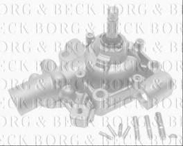 Borg & Beck BWP1605 - Bomba de agua