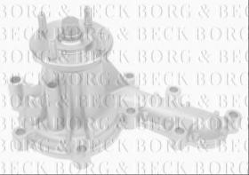 Borg & Beck BWP1648 - Bomba de agua