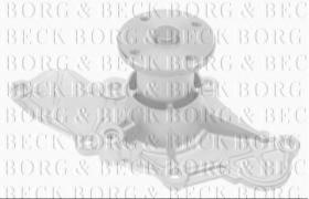 Borg & Beck BWP1686 - Bomba de agua