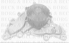 Borg & Beck BWP1687 - Bomba de agua