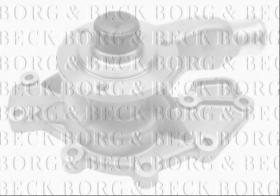 Borg & Beck BWP1780 - Bomba de agua
