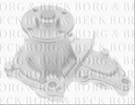 Borg & Beck BWP1968 - Bomba de agua