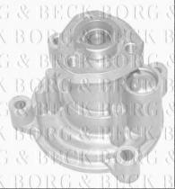 Borg & Beck BWP2096 - Bomba de agua