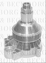 Borg & Beck BWP2098 - Bomba de agua