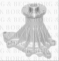 Borg & Beck BWP2155 - Bomba de agua