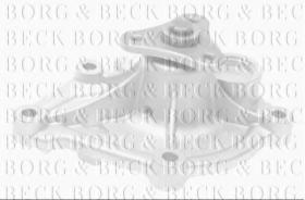 Borg & Beck BWP2195 - Bomba de agua