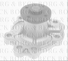 Borg & Beck BWP2238 - Bomba de agua