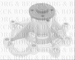 Borg & Beck BWP2273 - Bomba de agua